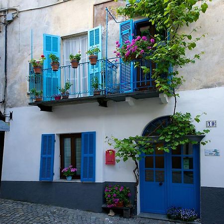 مبيت وإفطار Casa Azzurra Ormea المظهر الخارجي الصورة