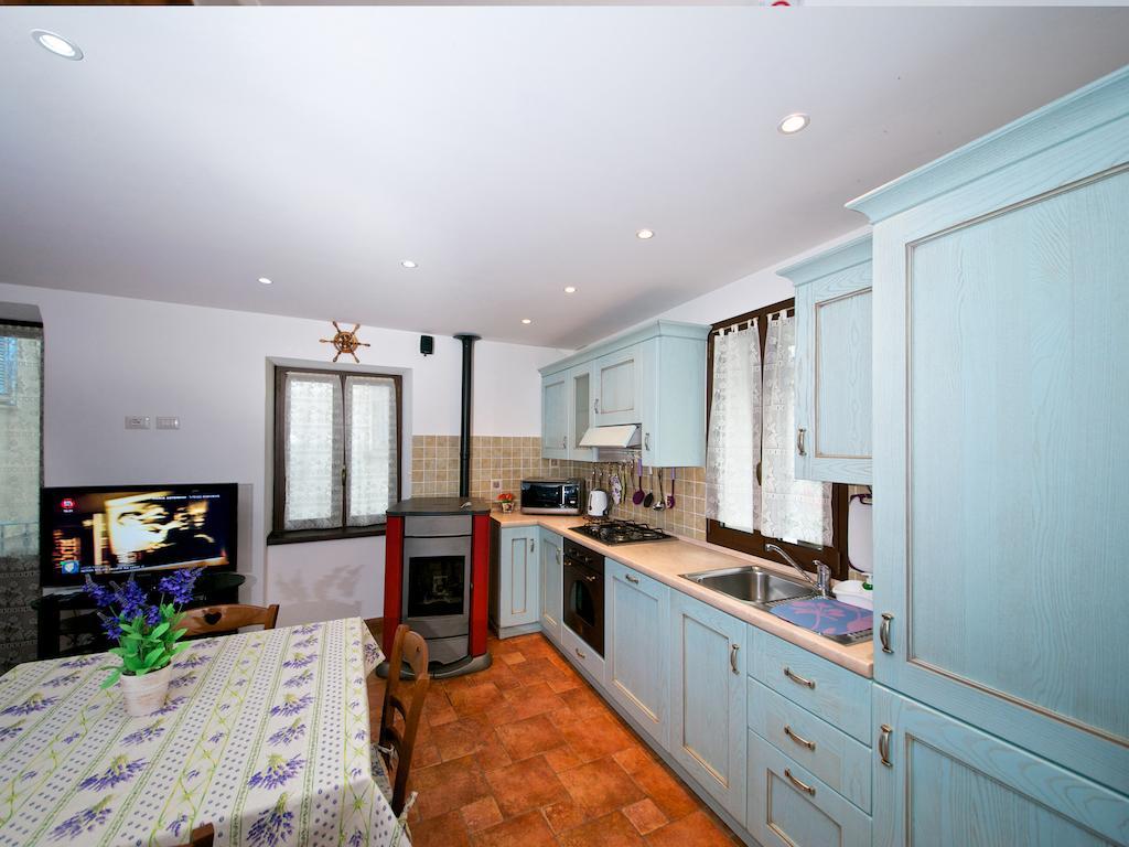 مبيت وإفطار Casa Azzurra Ormea المظهر الخارجي الصورة