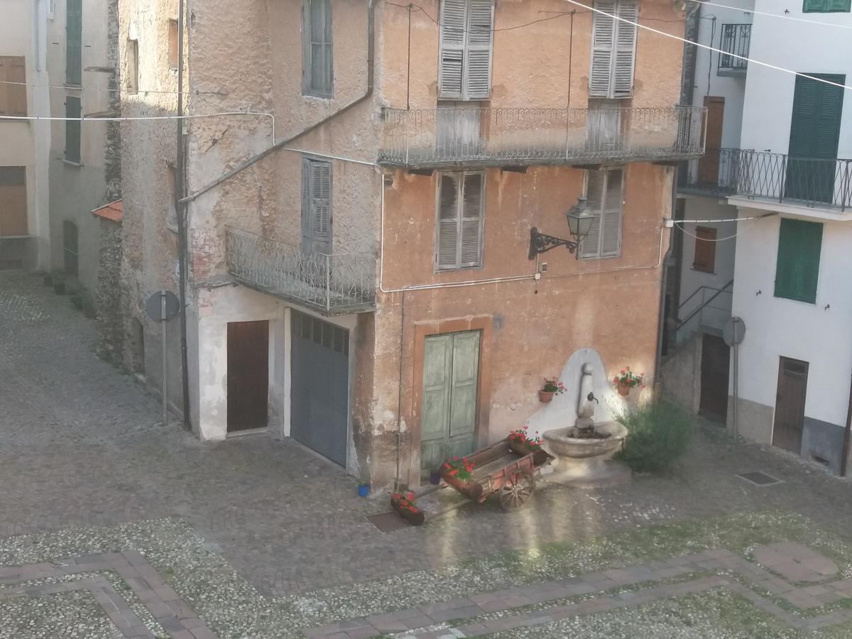 مبيت وإفطار Casa Azzurra Ormea المظهر الخارجي الصورة