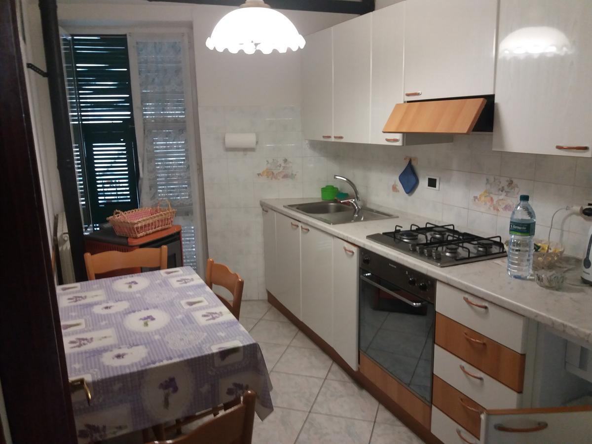 مبيت وإفطار Casa Azzurra Ormea المظهر الخارجي الصورة