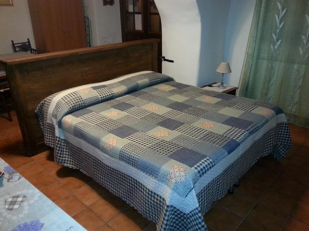 مبيت وإفطار Casa Azzurra Ormea المظهر الخارجي الصورة